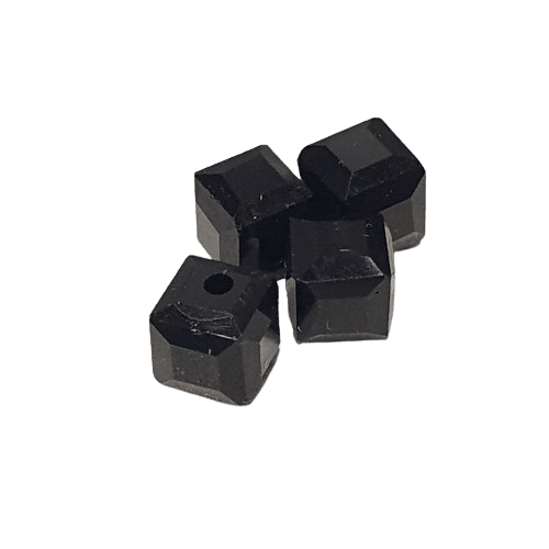 Crystal Glass Cube Bead image 4