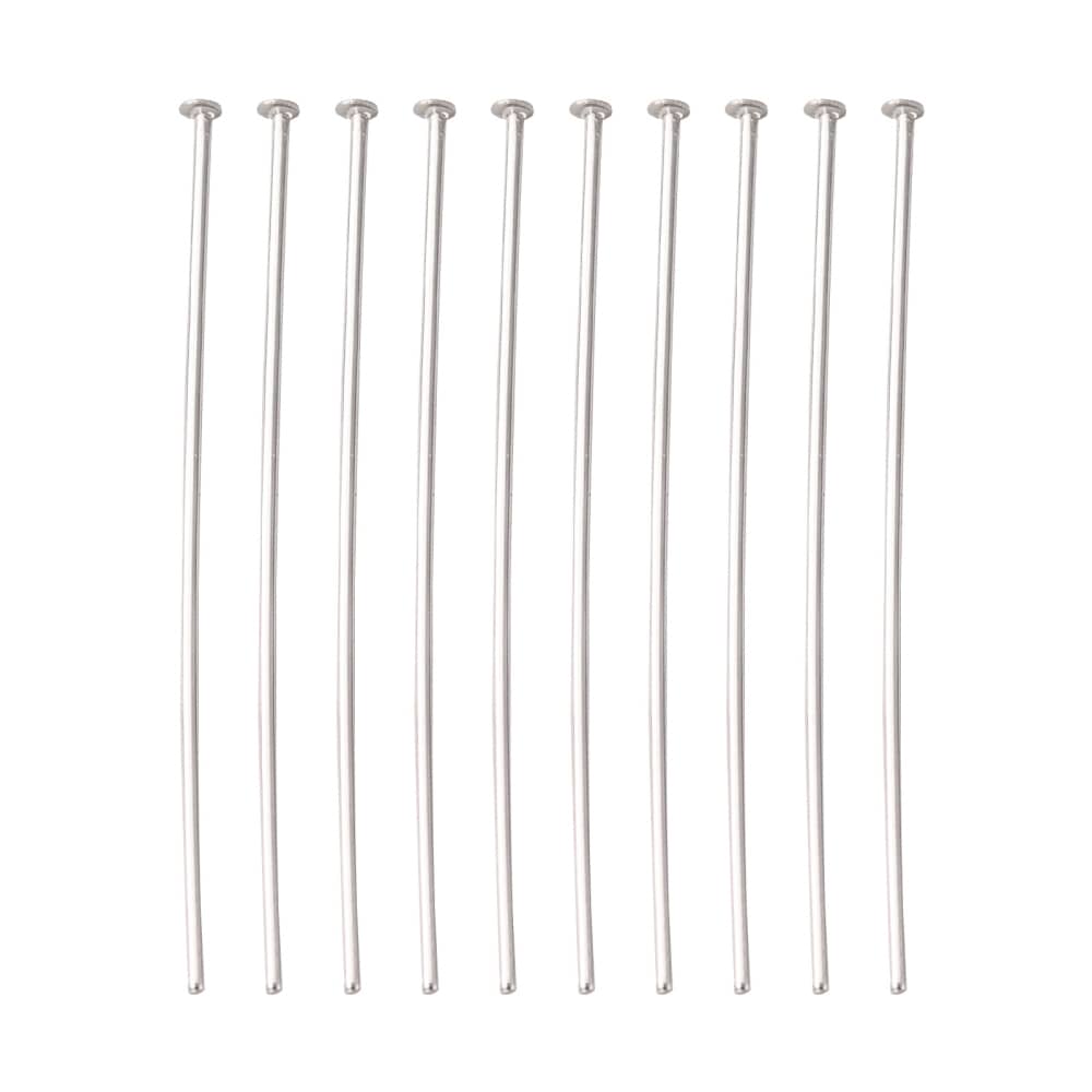 30mm Stainless Steel Head Pins