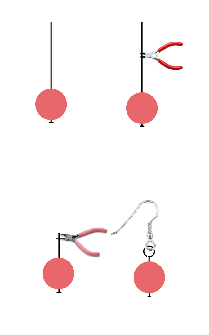 How to make loops in wire