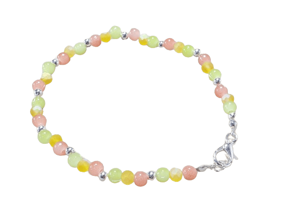 Two Strand Weaved Bracelet