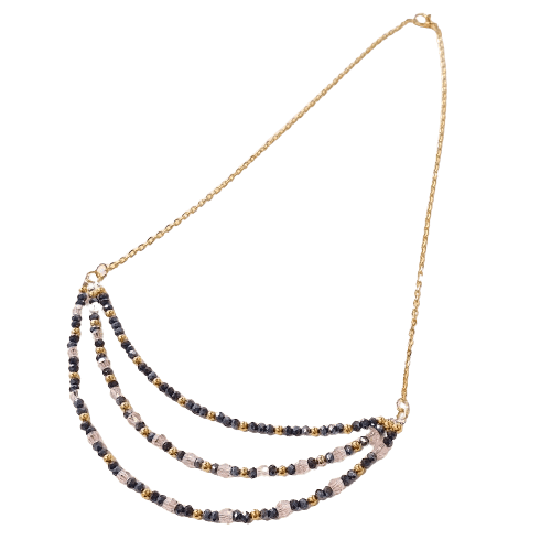 Three Strand Necklace