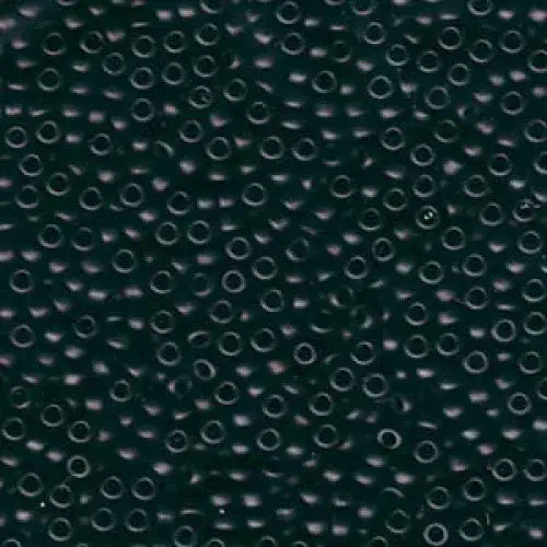 8/0 Opaque Black Miyuki