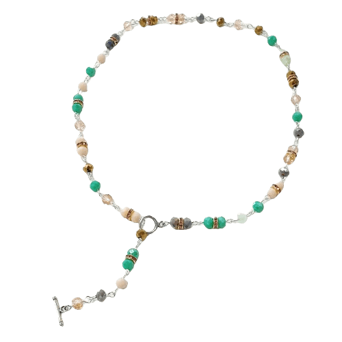 Eyepin Jewellery Making Workshop image 1