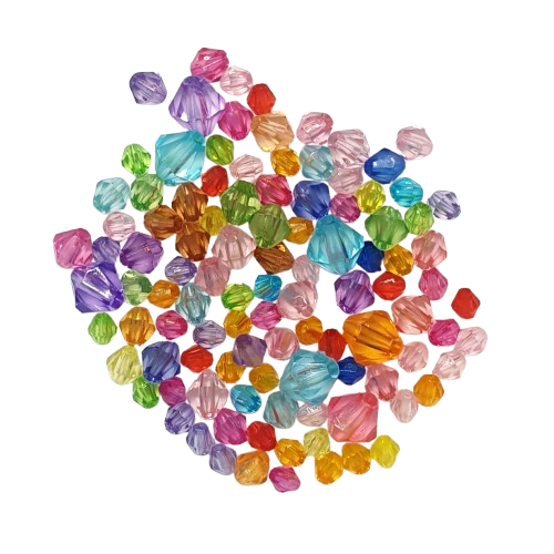 Bicone Bead Mix image 0