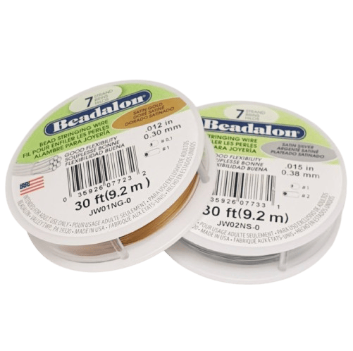 Beadalon 7 Strand Wire image 0