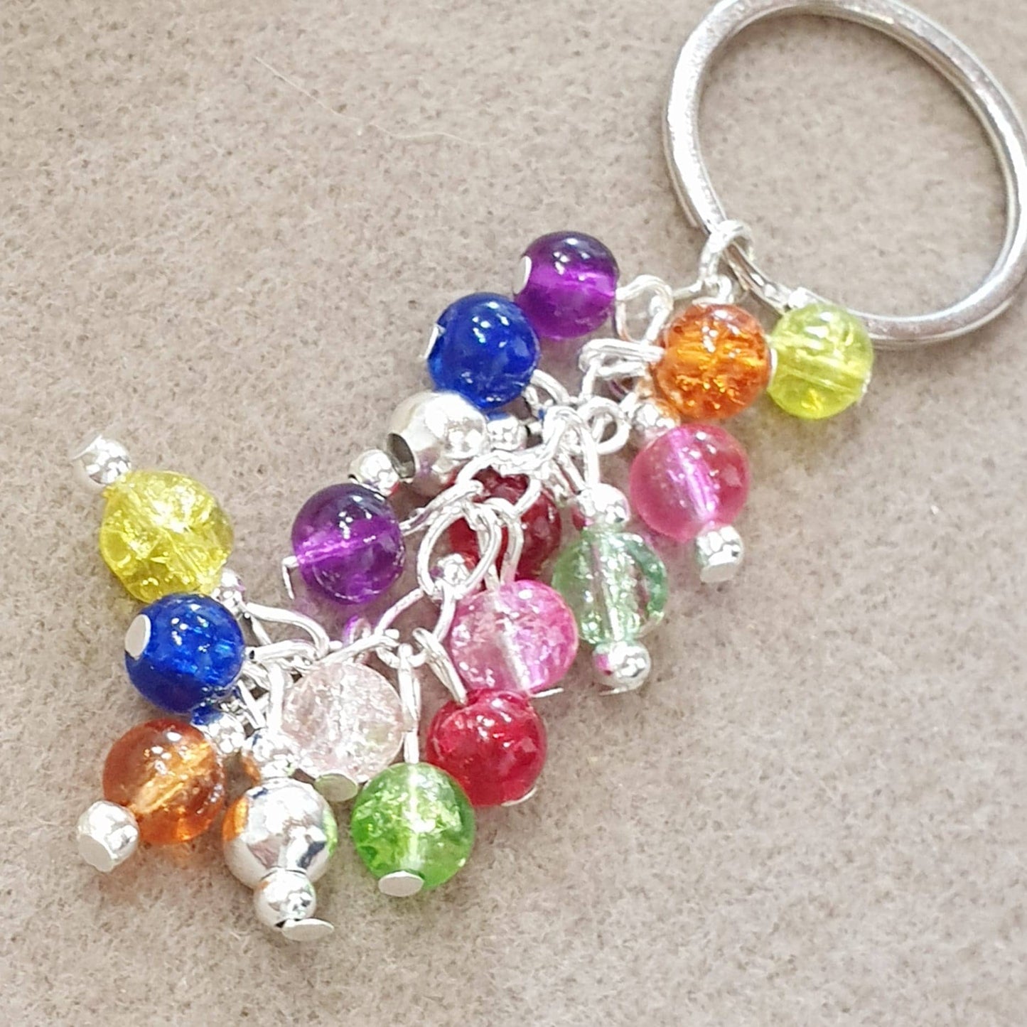 Bag Charm or Cluster Bookmark Workshop image 4