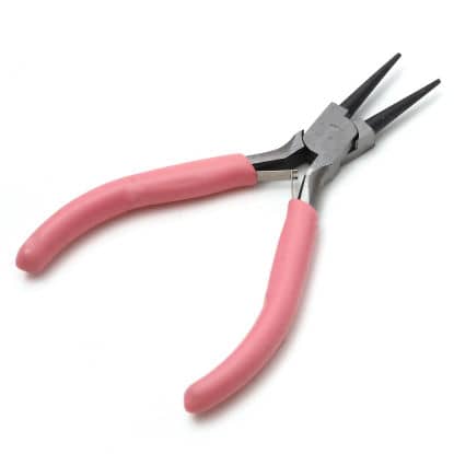 Round nose pliers image 0