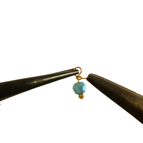 How to wire wrap a headpin