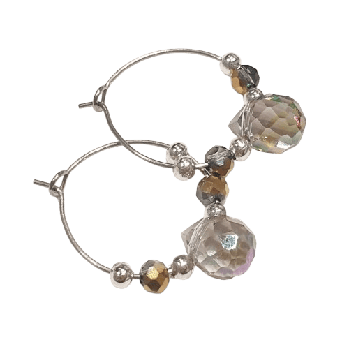 Simple Hoop Earrings