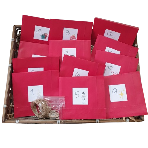 Christmas Advent Calendar - Adult/Teen
