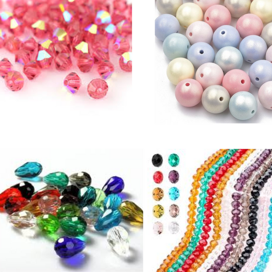 Different Bead Shapes