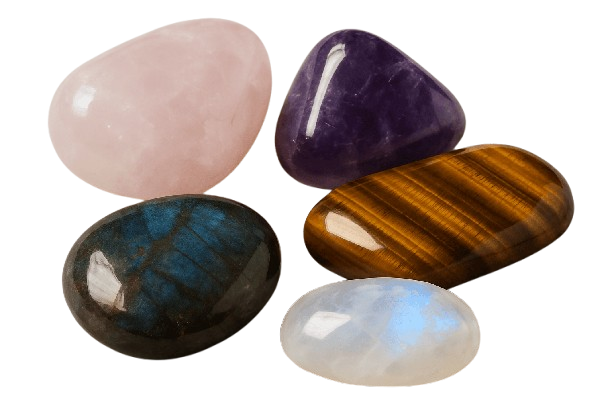 Top Semi-Precious Gemstones in the UK