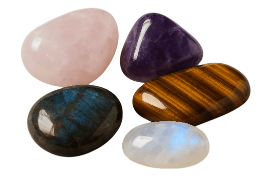 Top Semi-Precious Gemstones in the UK