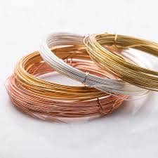 Guide to Wire Gauges in Jewellery Making