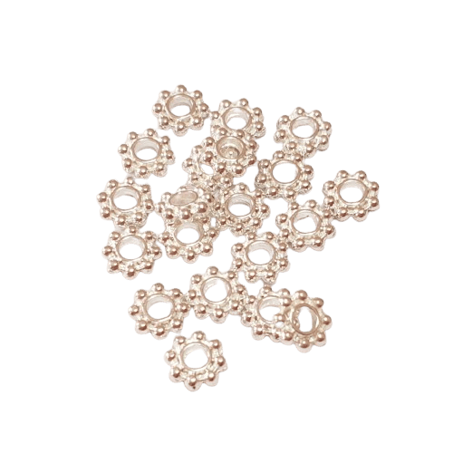 Spacer Beads and Caps