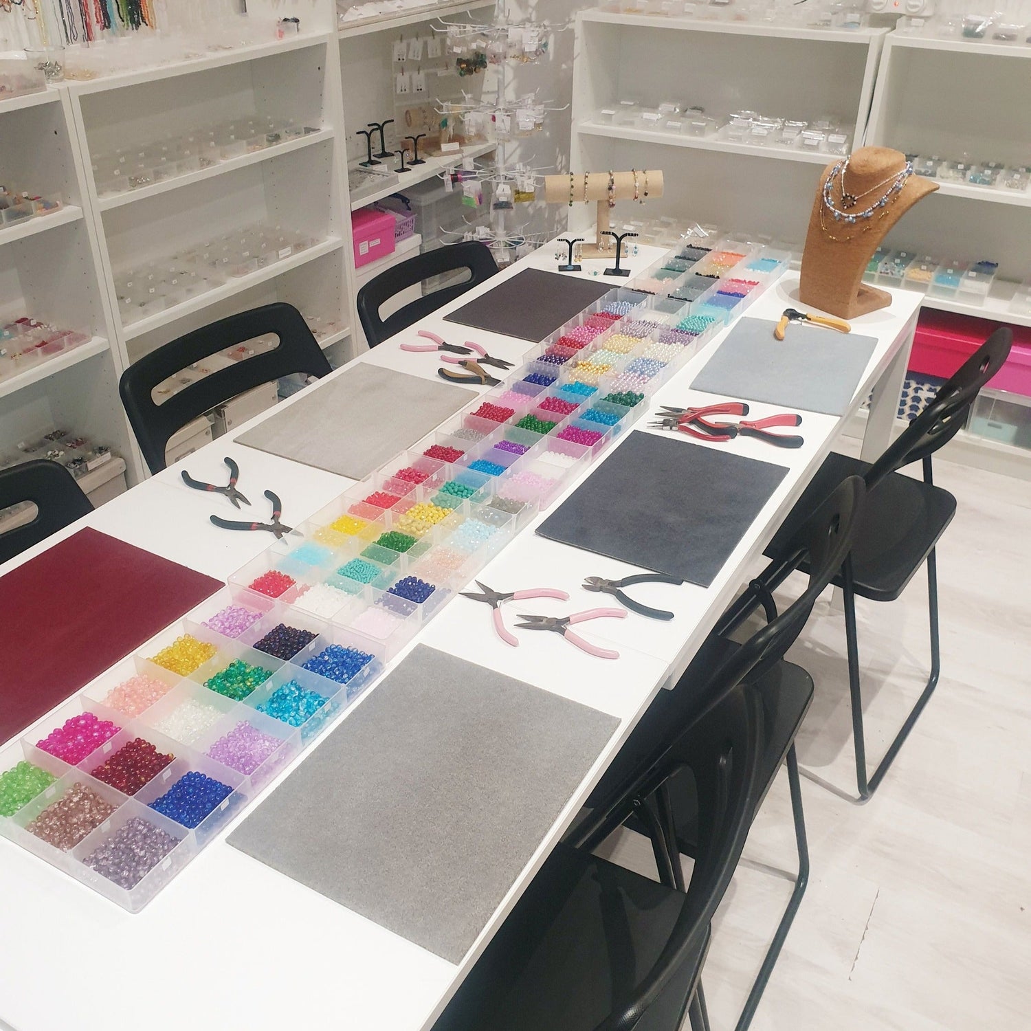 Children's and Teen's Workshops