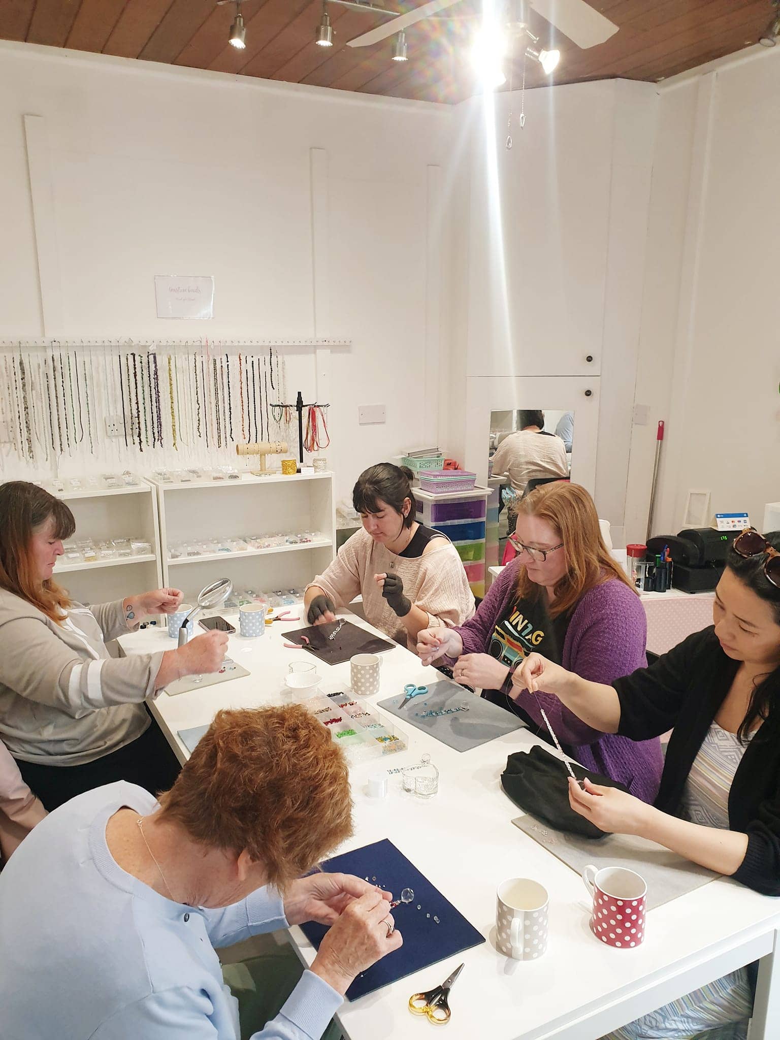 Suncatcher Workshop image 4