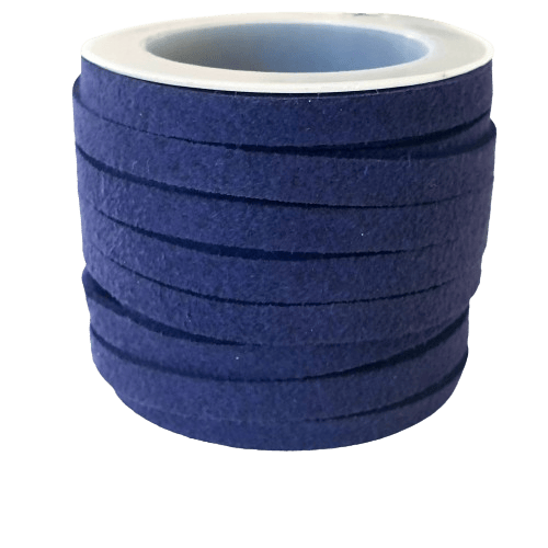 5mm Faux Suede Thread - 1m image 4
