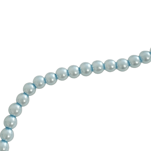 6mm Glass Pearl Beads image 6