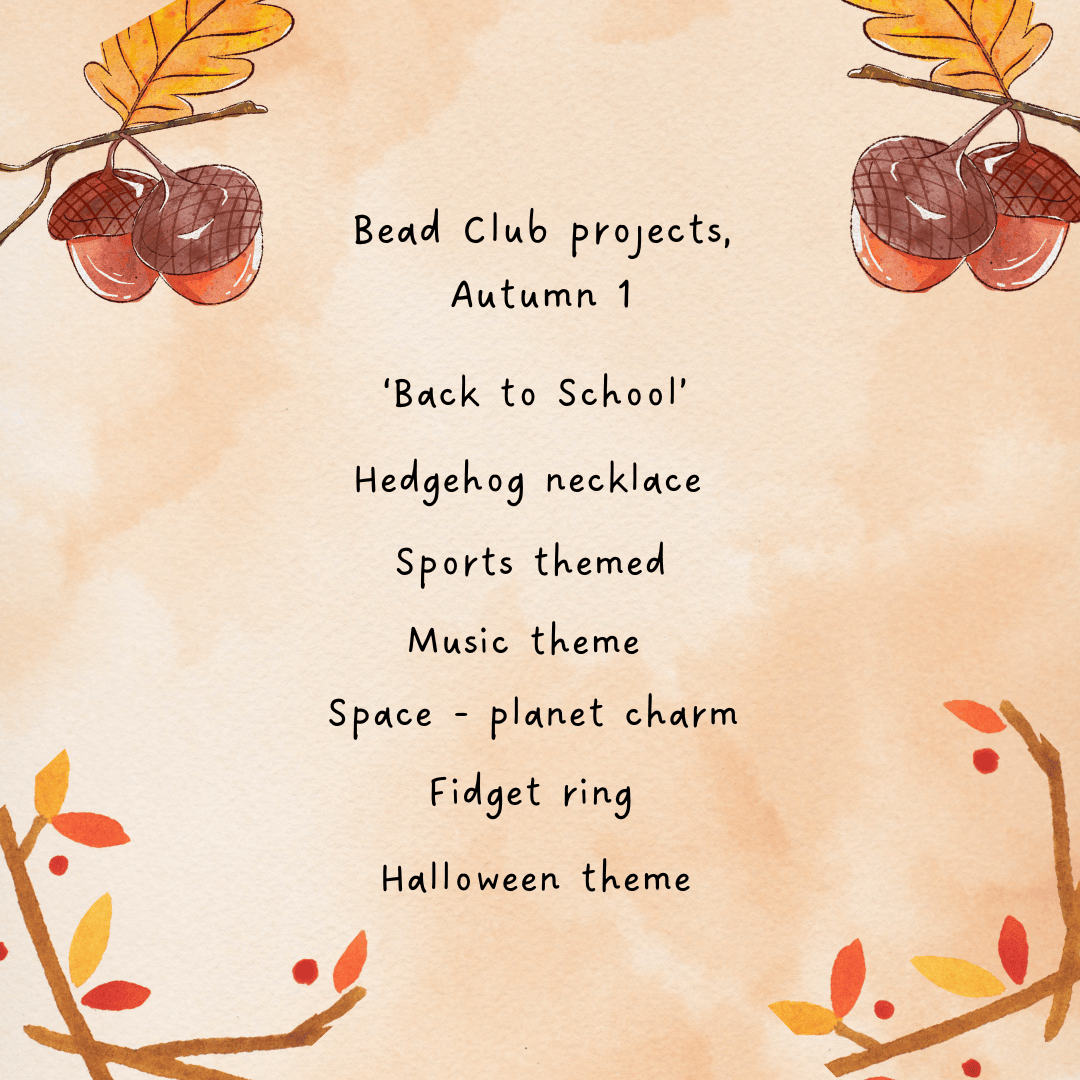 St Peter's Beading Club image 1