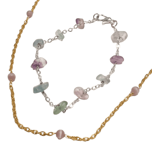 Beaded Chain Jewellery image 0