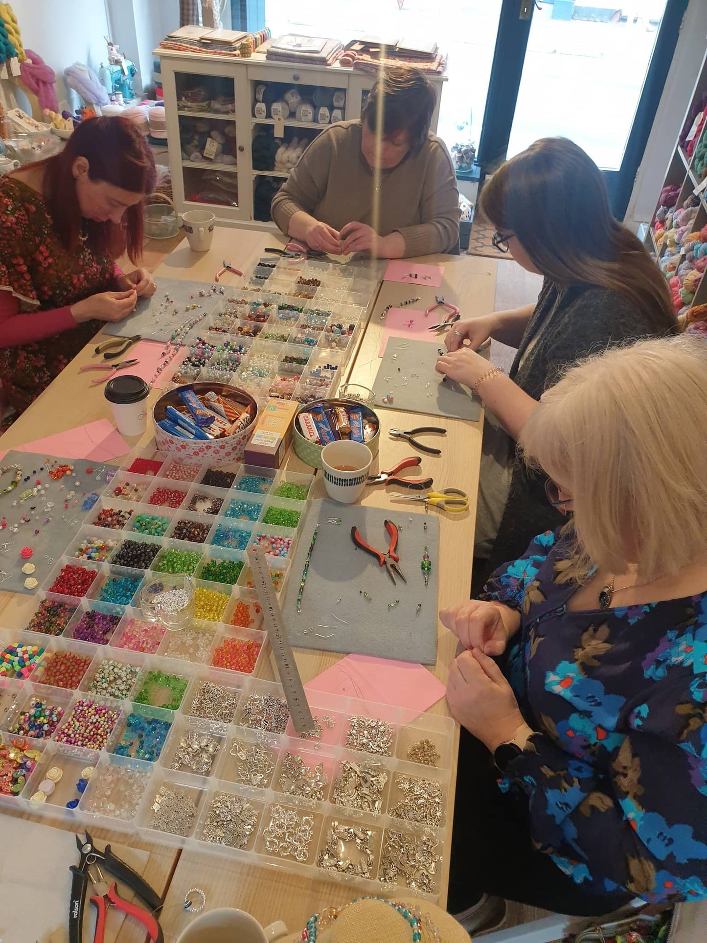 Introduction to Jewellery Making Workshop image 2