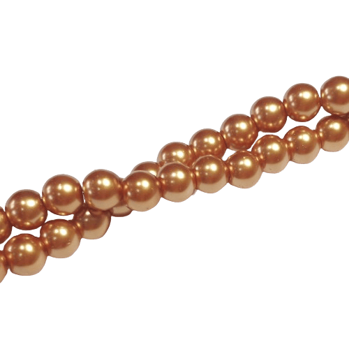 8mm Glass Pearl Beads image 9