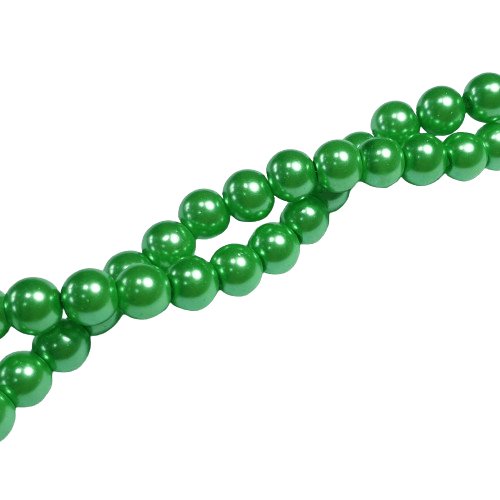 8mm Glass Pearl Beads image 7