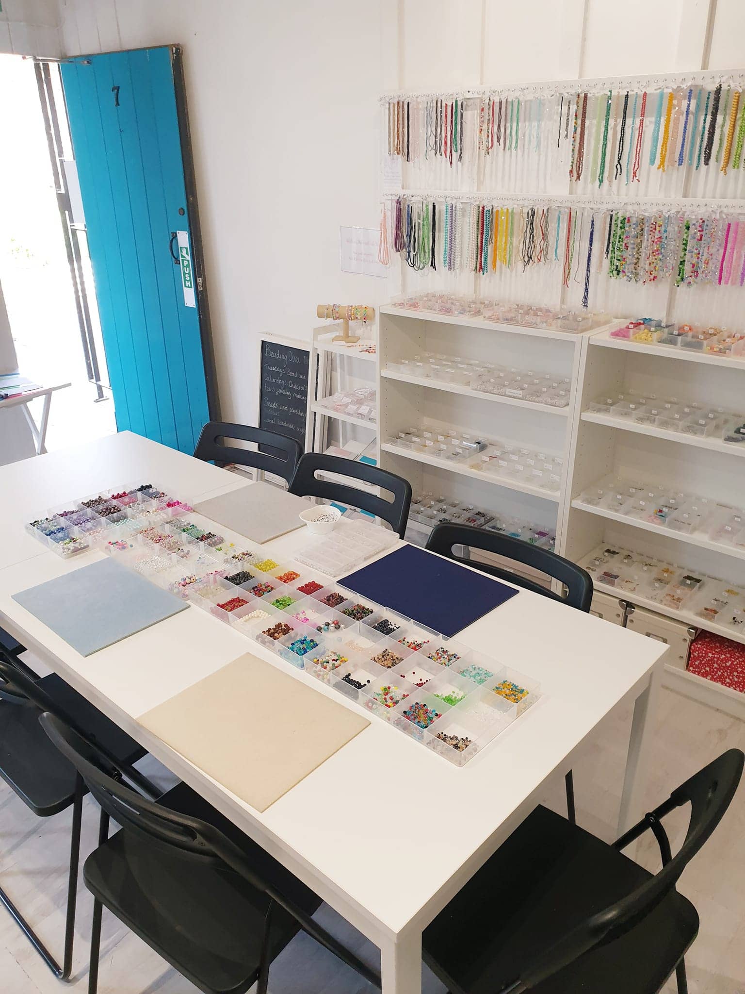 Home Educated Jewellery Making Workshops image 1