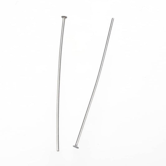 30mm Stainless Steel Head Pins