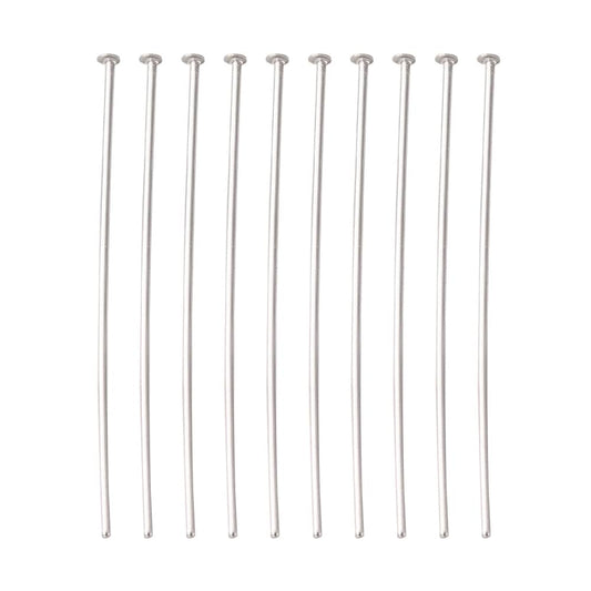 40mm Stainless Steel Head Pins