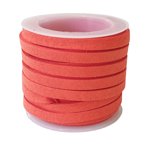 5mm Faux Suede Thread - 1m image 2