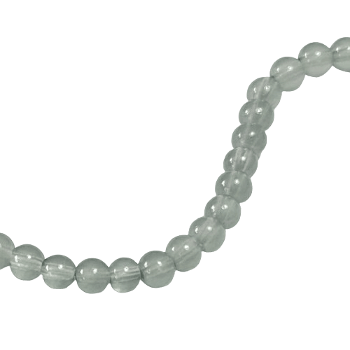 4mm Imitation Jade Glass Beads image 9