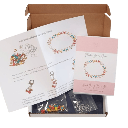 Make Your Own Jump Ring Bracelet image 0