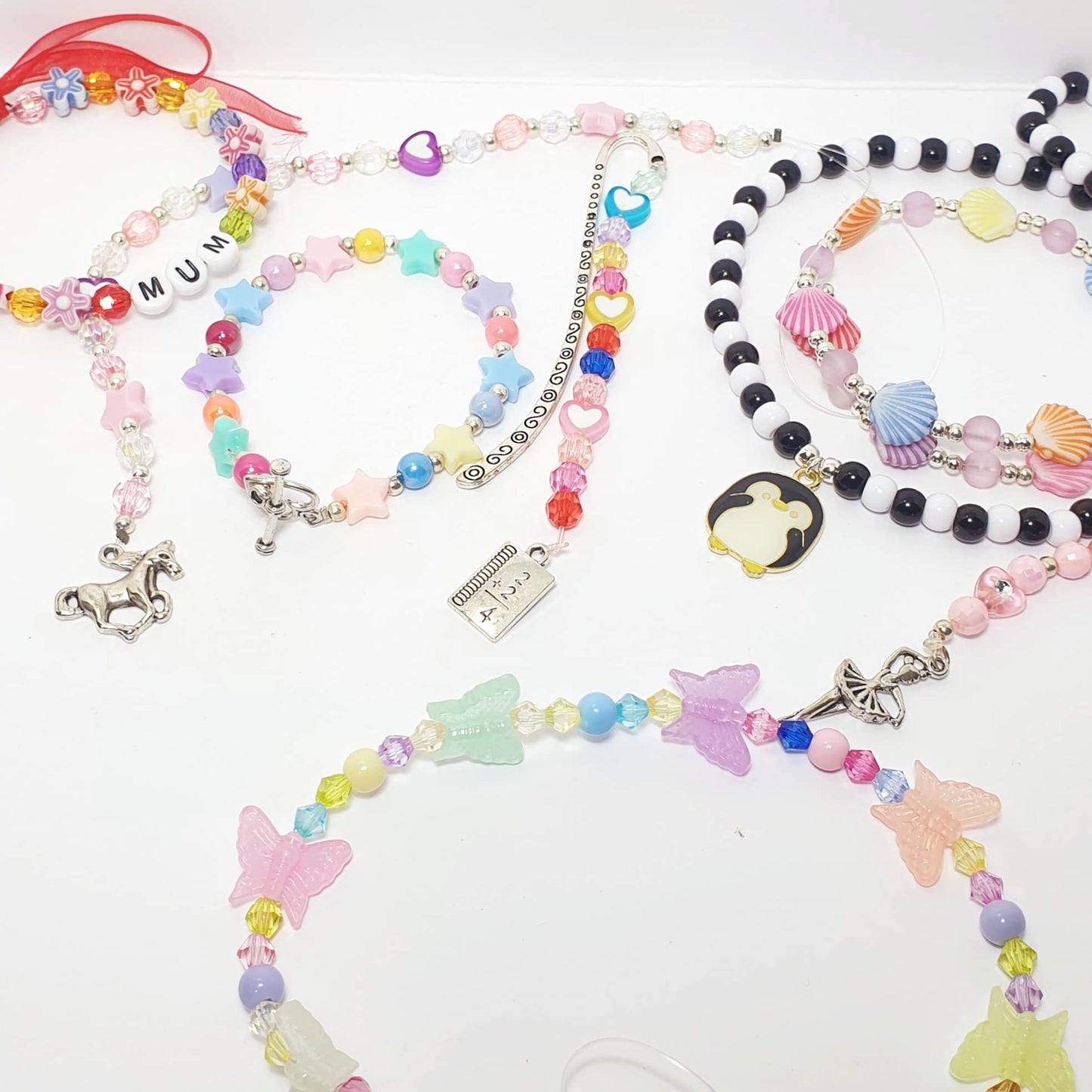 Children's Jewellery Making Saturday Club image 2