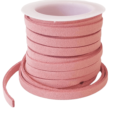 5mm Faux Suede Thread - 1m image 0