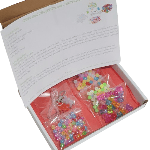 Gummy Bear Themed Children's Jewellery Making Kit image 2