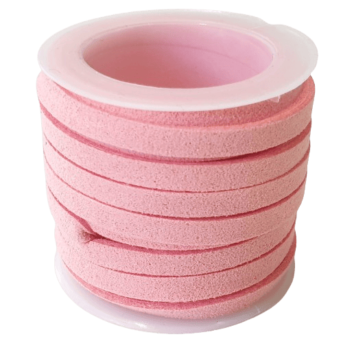 5mm Faux Suede Thread - 1m image 1