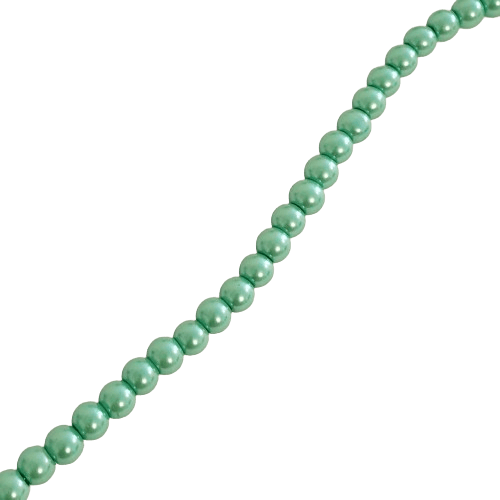 6mm Glass Pearl Beads image 8