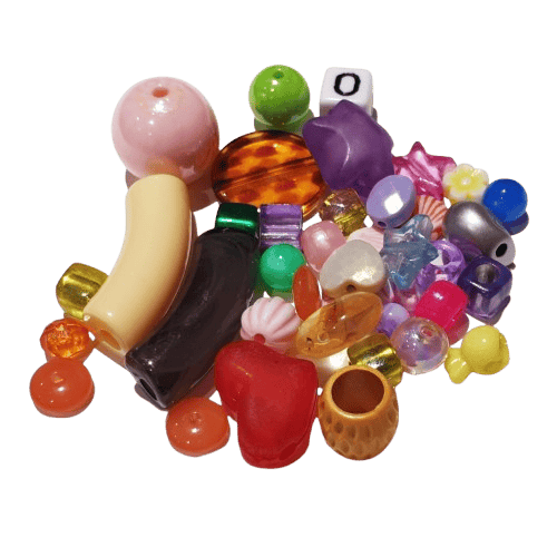Mixed Shaped Bead Mix image 1