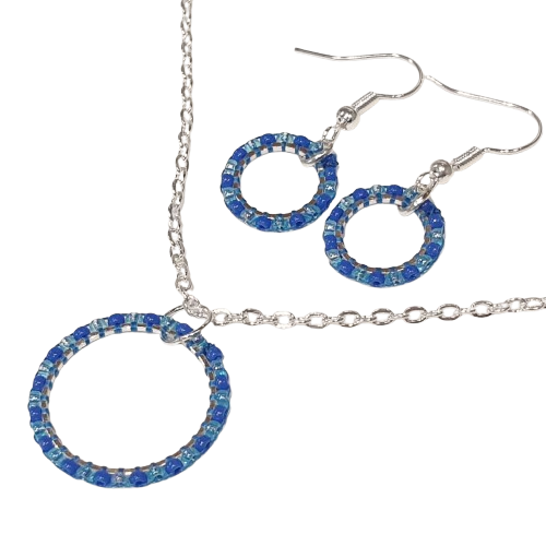 Beaded Pendant Workshop image 0