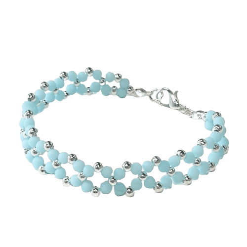 Make Your Own Weaved Bracelet image 5