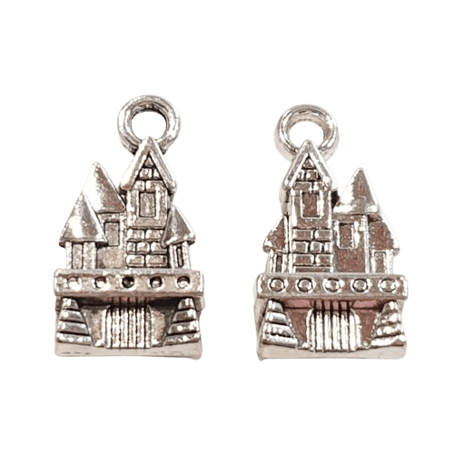 Fairytale Castle Charm image 0
