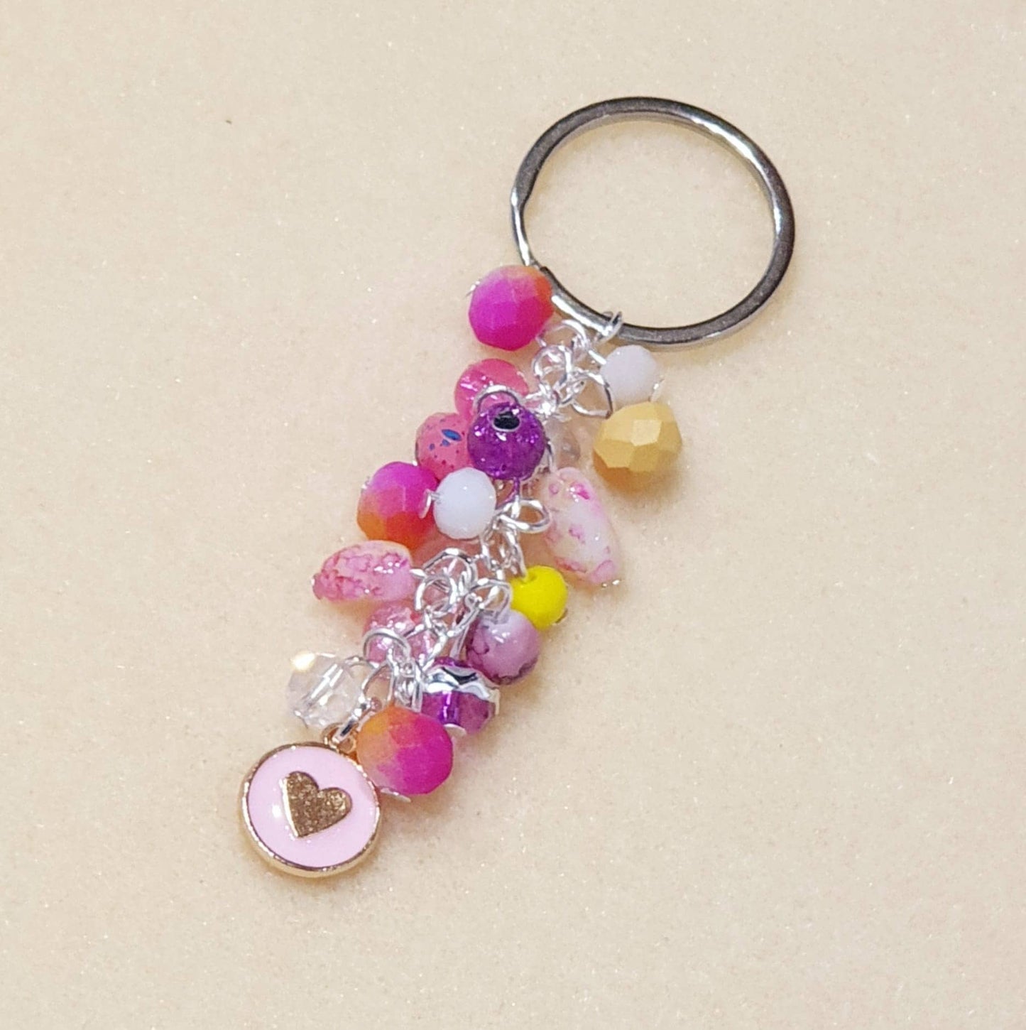 Bag Charm or Cluster Bookmark Workshop image 3