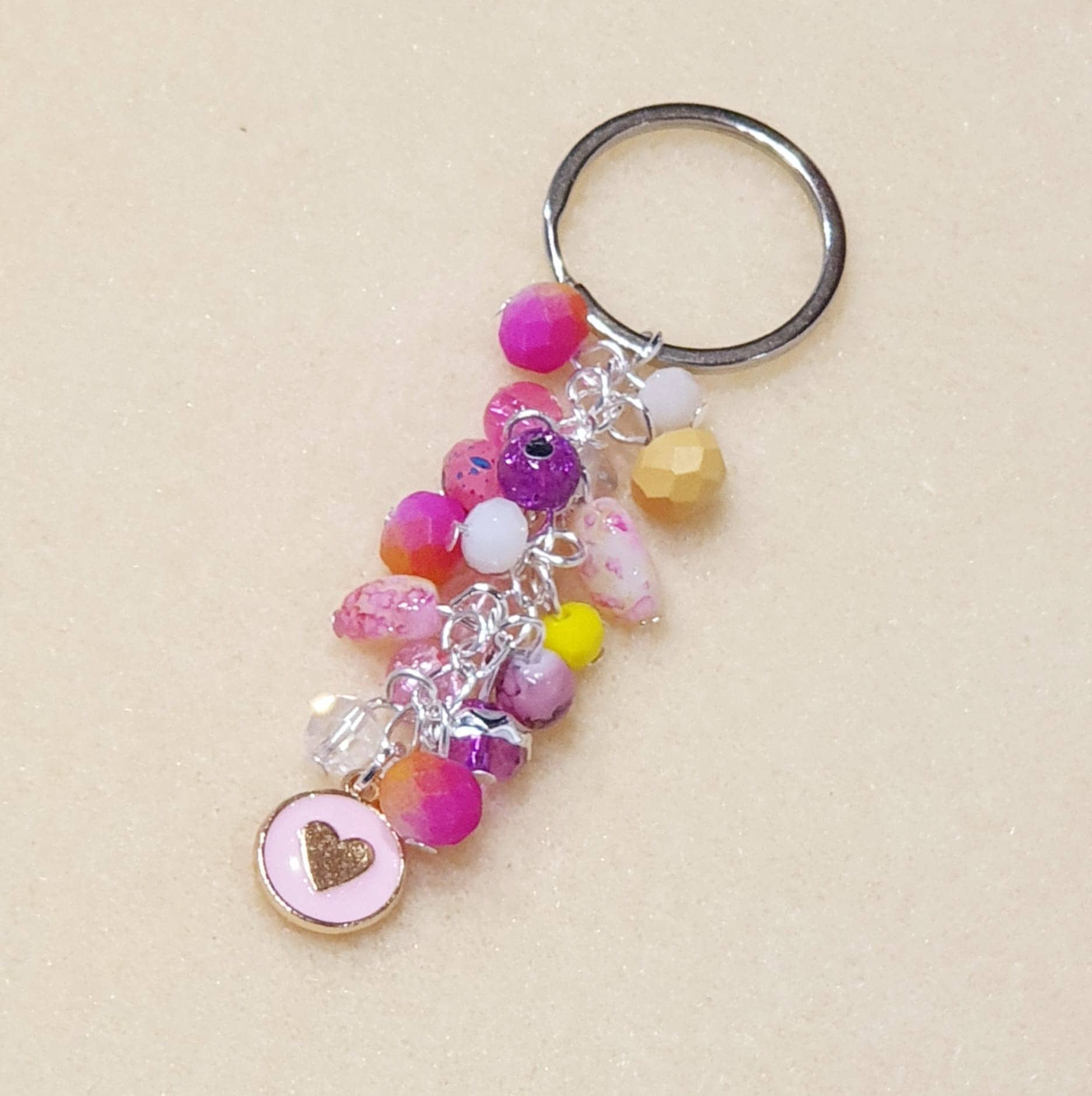 Bag Charm or Cluster Bookmark Workshop image 3