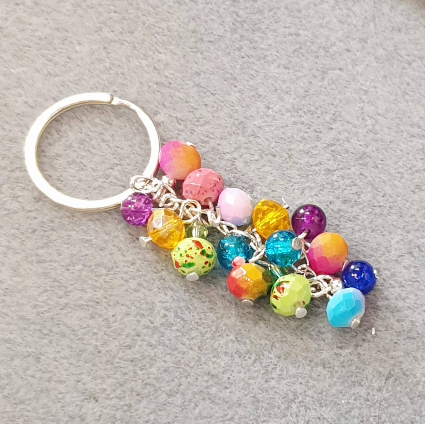 Bag Charm or Cluster Bookmark Workshop image 2