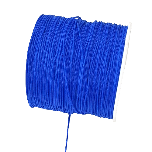 Royal Blue Polyester Thread image 0