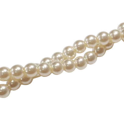 8mm Glass Pearl Beads image 8