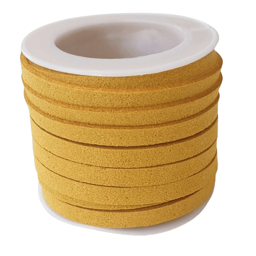 5mm Faux Suede Thread - 1m image 3