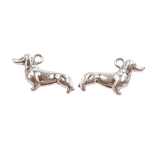 Sausage Dog / Dachshund / Daxon Charm image 0